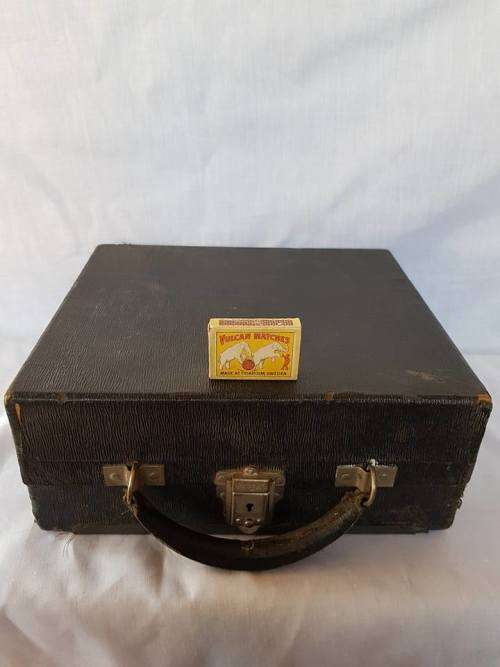 1917 CORONA NO 3 TYPEWRITER, CASE SIZE 290 X 250 X 120 MM