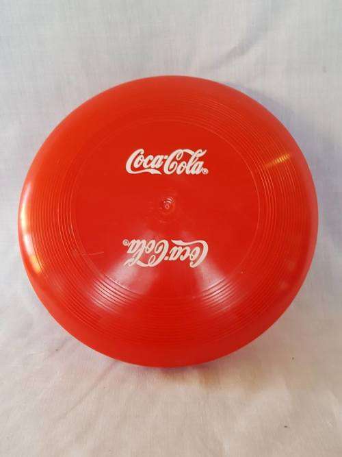 COCA-COLA FRISBEE
