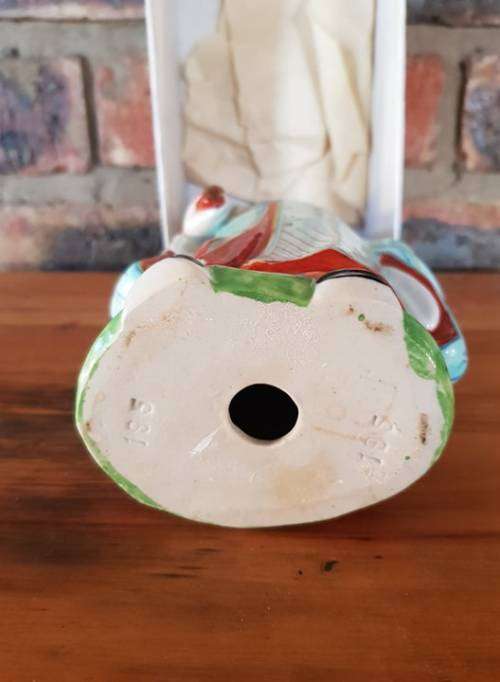 RARE JINGDEZHEN PORCELAIN WISE MAN FIGURE 240 MM HIGH