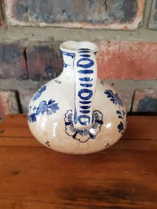 1880-1905 DELFT JUG/DECANTER