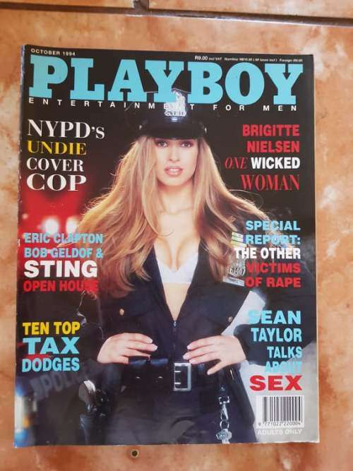 VINTAGE PLAYBOY MAGAZINE