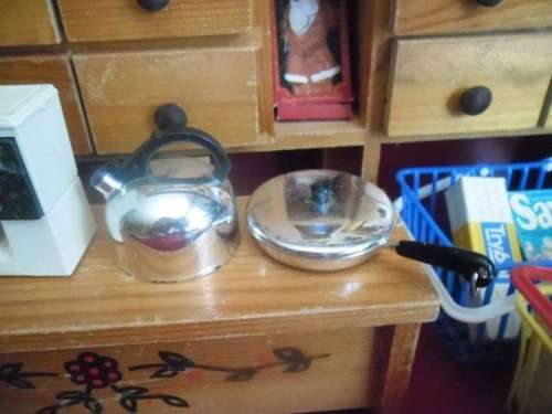 1960`S FULLY STOCKED MINI SAMPLE STORE