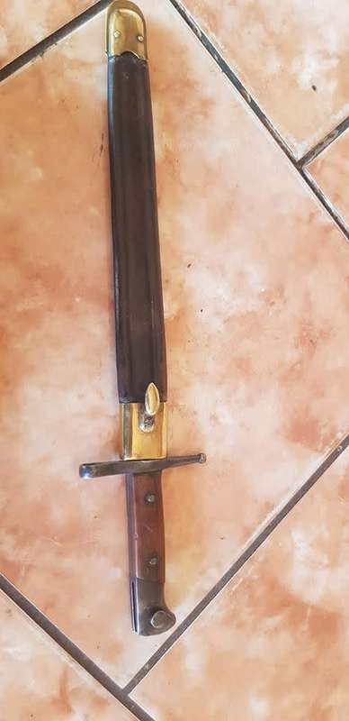 M 1891 ITALIAN CARCANO