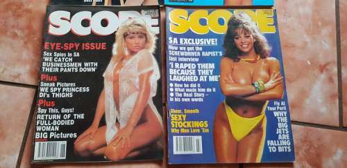 VINTAGE SCOPE LOT 1989