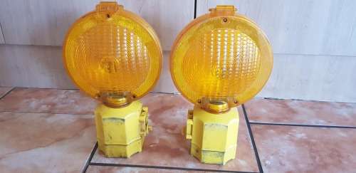 ROAD /RAIL WARNING LIGHT 200 MM DIA PER EACH