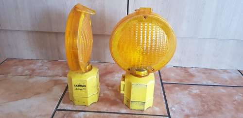 ROAD /RAIL WARNING LIGHT 200 MM DIA PER EACH