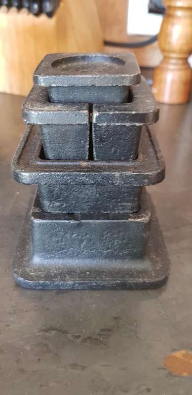 VINATGE SCALE WEIGHTS