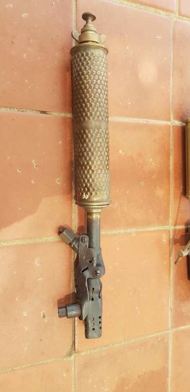 VINTAGE PRIMUS 890 KEROSENE