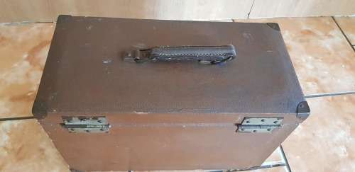 RARE 1935 ZEISS IKON DIABOX MAGIC LANTERN PROJECTOR.