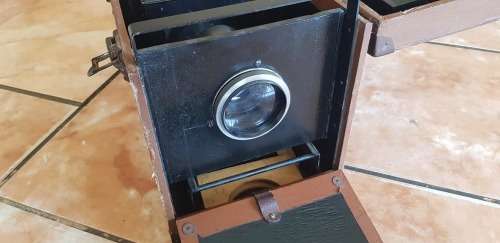 RARE 1935 ZEISS IKON DIABOX MAGIC LANTERN PROJECTOR.