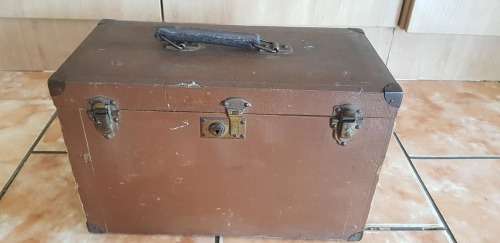 RARE 1935 ZEISS IKON DIABOX MAGIC LANTERN PROJECTOR.