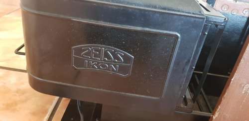 RARE 1935 ZEISS IKON DIABOX MAGIC LANTERN PROJECTOR.