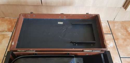 RARE 1935 ZEISS IKON DIABOX MAGIC LANTERN PROJECTOR.