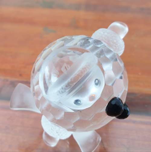 SWAROVSKI SNOWMAN