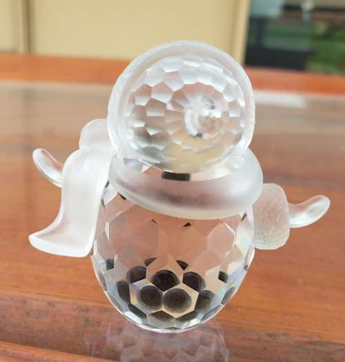 SWAROVSKI SNOWMAN