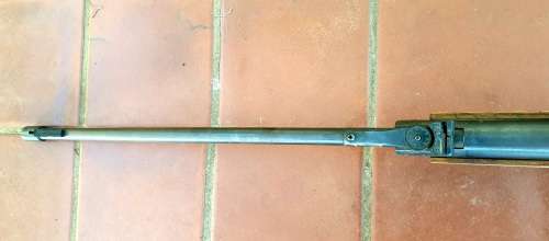 VINTAGE SHANGHAI DEL 62 AIR RIFLE
