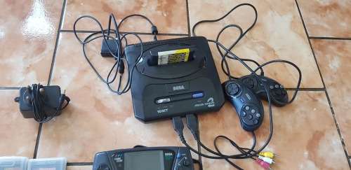 VINTAGE GAMES LOT