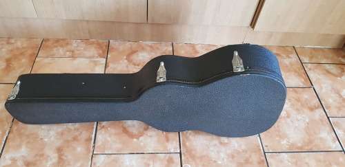 VINTAGE GUITAR CASE NO HANDLE