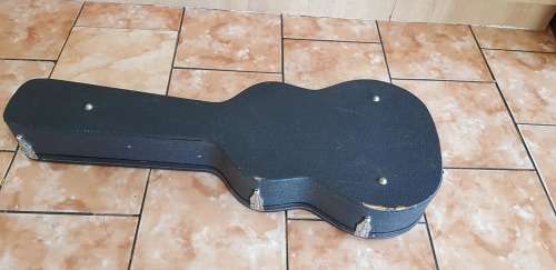 VINTAGE GUITAR CASE NO HANDLE