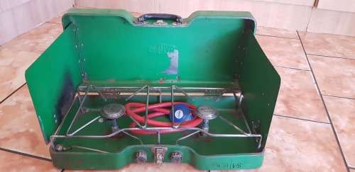 1974/5 ARMY ISSUE CADAC FIELD STOVE.