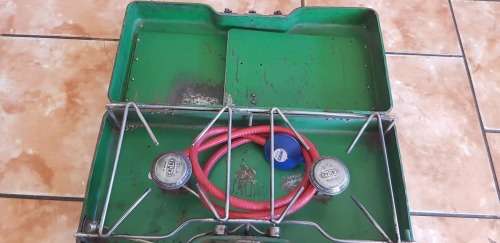 1974/5 ARMY ISSUE CADAC FIELD STOVE.