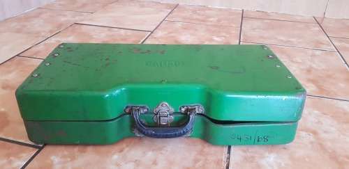 1974/5 ARMY ISSUE CADAC FIELD STOVE.