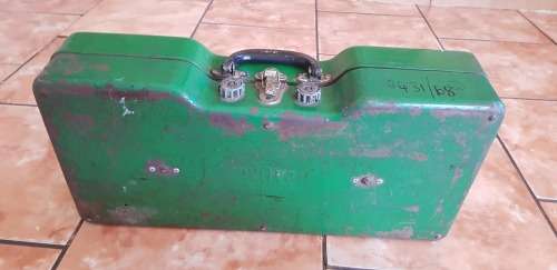 1974/5 ARMY ISSUE CADAC FIELD STOVE.