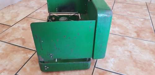 1974/5 ARMY ISSUE CADAC FIELD STOVE.
