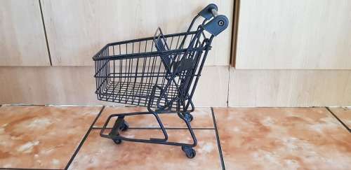 MINI WOOLWORTHS TROLLEY