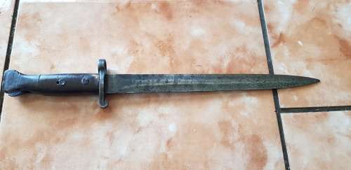 P1888  LEE METFORD BAYONET