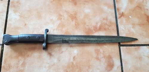 P1888  LEE METFORD BAYONET