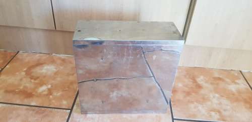 VINTAGE MEDICINE CABINET. 300 X 300 X 120 MM