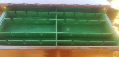 TABLE TOP CHEST OF DRAWERS. 800 X 500 X 540 MM