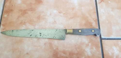 VINTAGE JOSEPH ROGERS KNIFE