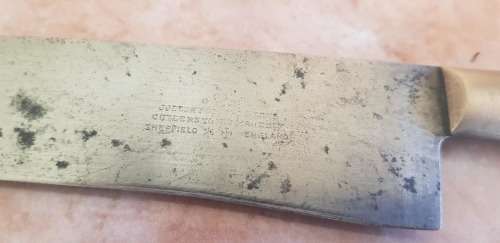VINTAGE JOSEPH ROGERS KNIFE