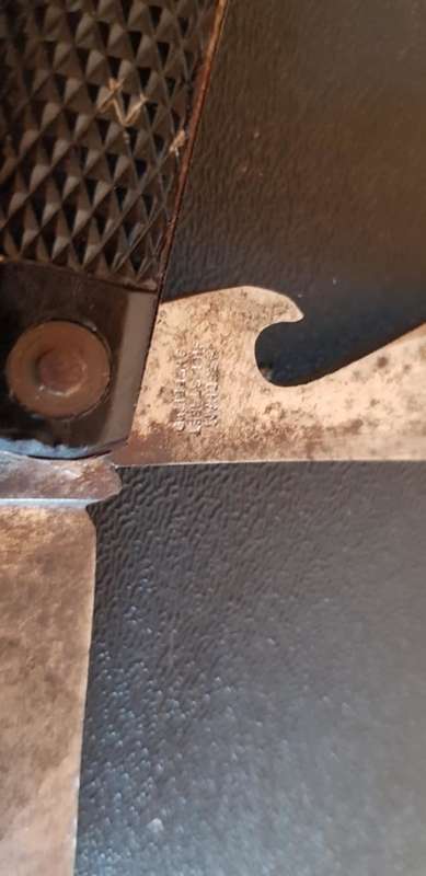 NEEDHAM NAVAL POCKET KNIFE