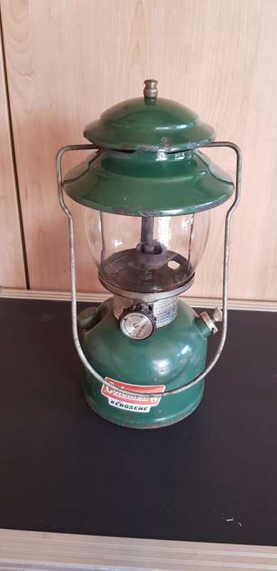1975 COLEMAN 201