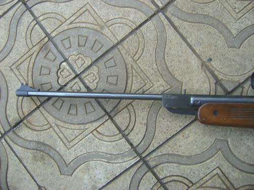 WINCHESTER 800X AIR RIFLE .177 CAL WITH 4 X 32 ORYX TELESCOPE