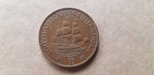 1936 SAU PENNY
