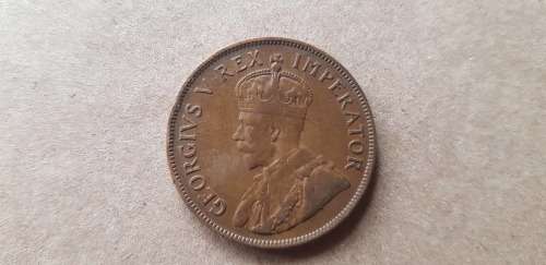 1936 SAU PENNY