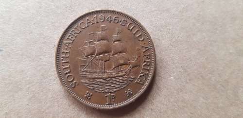 1946 SAU PENNY