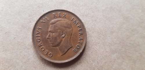 1946 SAU PENNY