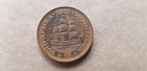 1951 SAU PENNY