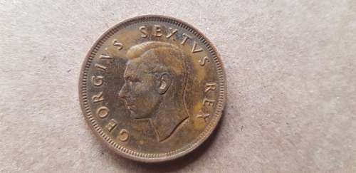 1951 SAU PENNY