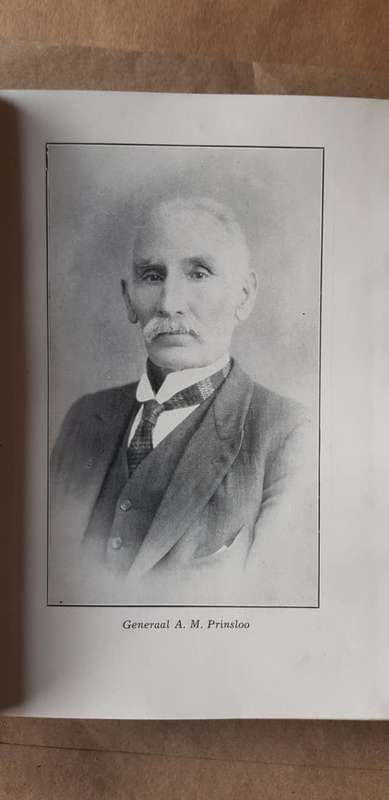 RARE ABW `MET DIE VRYSTATERS ONDER DIE WAPEN` BOOK MJ GROBLER FIRST PRINT