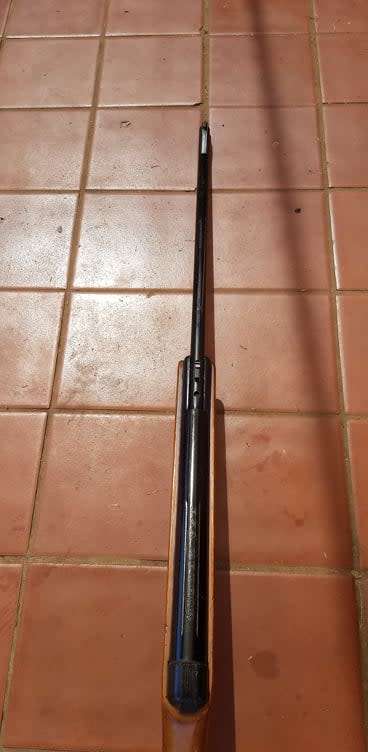 VINTAGE BSA METEOR 4.5 MM AIR RIFLE