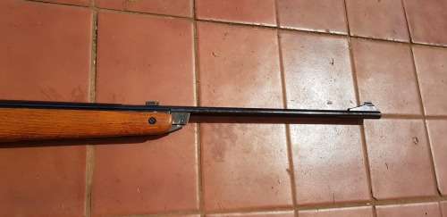 VINTAGE BSA METEOR 4.5 MM AIR RIFLE