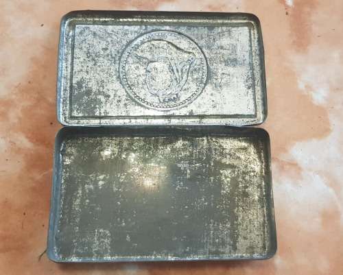 ABW VICTORIA 1900 TIN ONLY 100 000 ISSUED