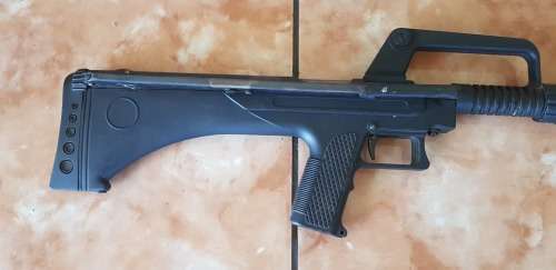 GRIFFON 10 SHOT 4.5 MM AIR RIFLE
