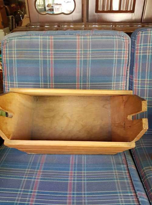 VINTAGE FLOUR CRANK SIEVE